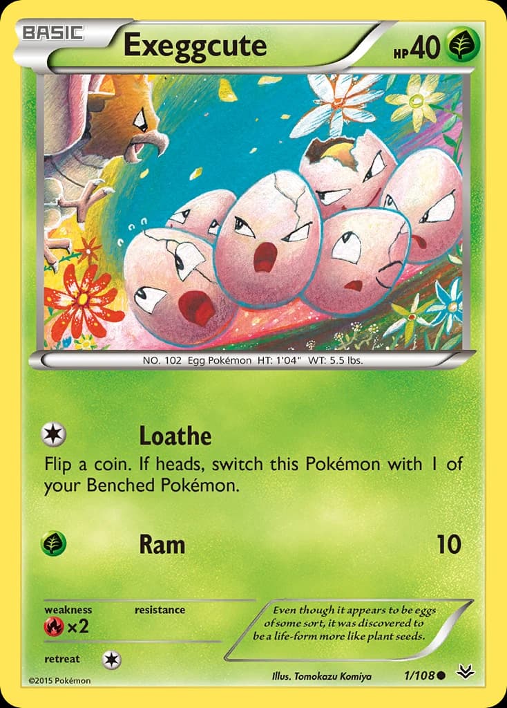 Exeggcute (1)