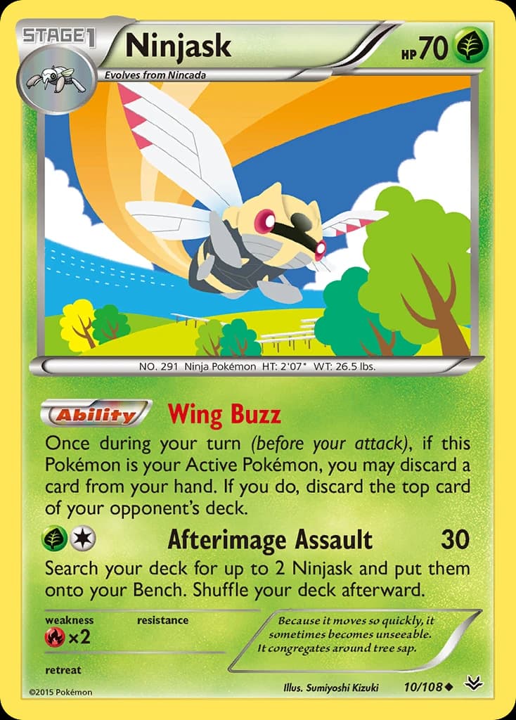 Ninjask (10)