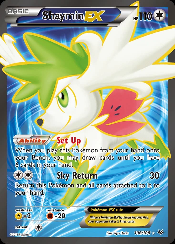 Shaymin-EX (106)