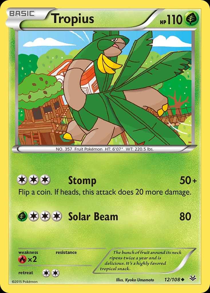 Tropius (12)