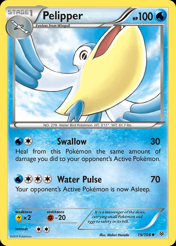 Pelipper (19)