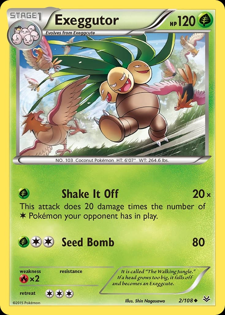 Exeggutor (2)
