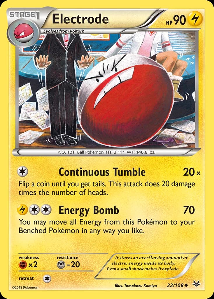 Electrode (22)