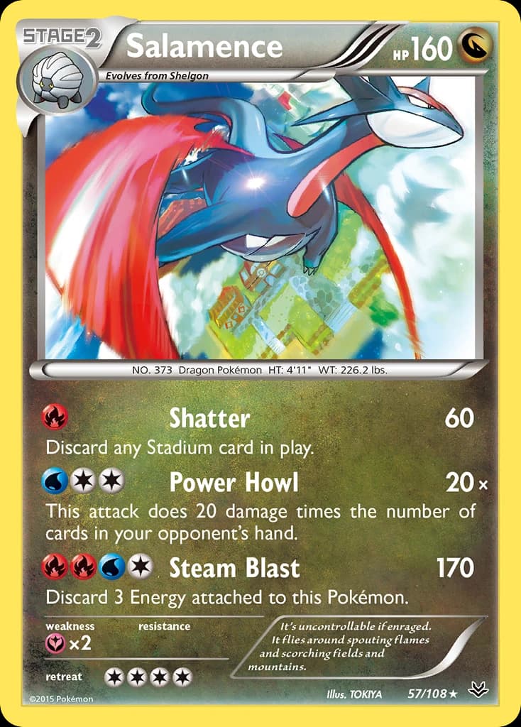 Salamence (57)