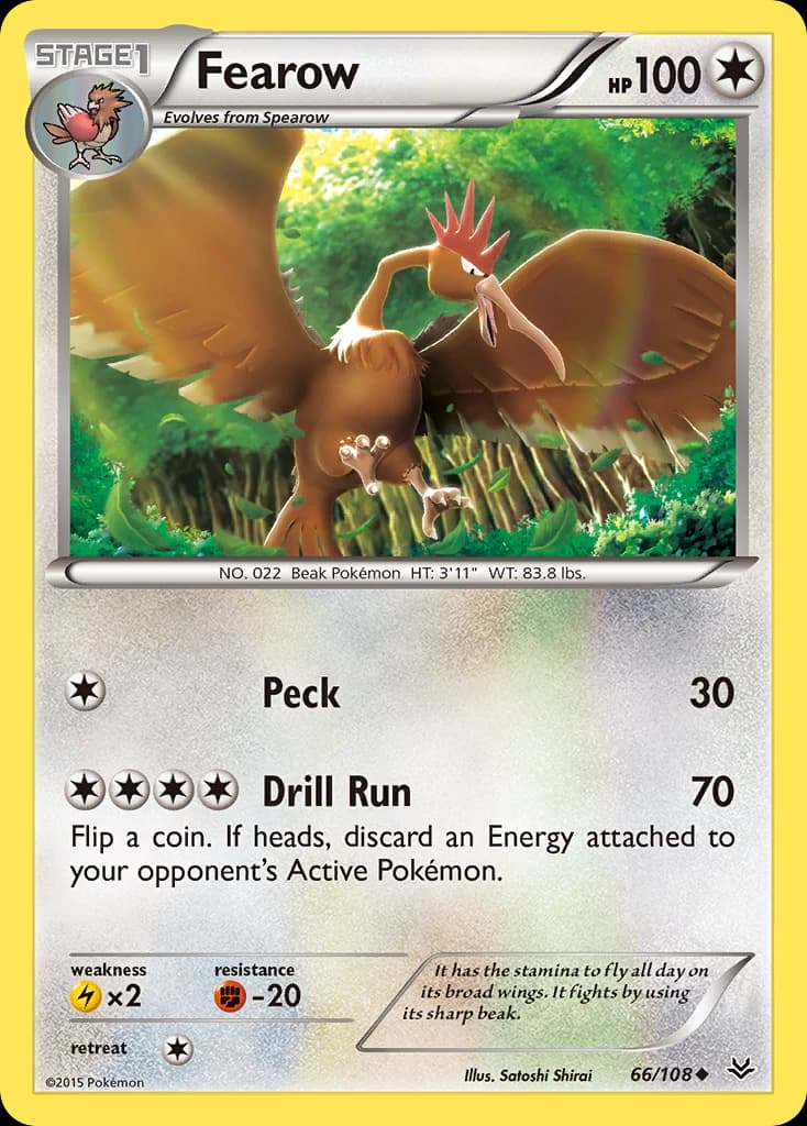 Fearow (66)