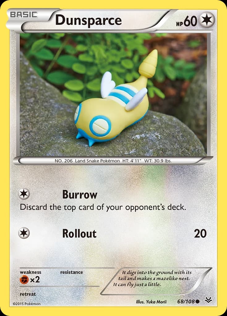 Dunsparce (68)