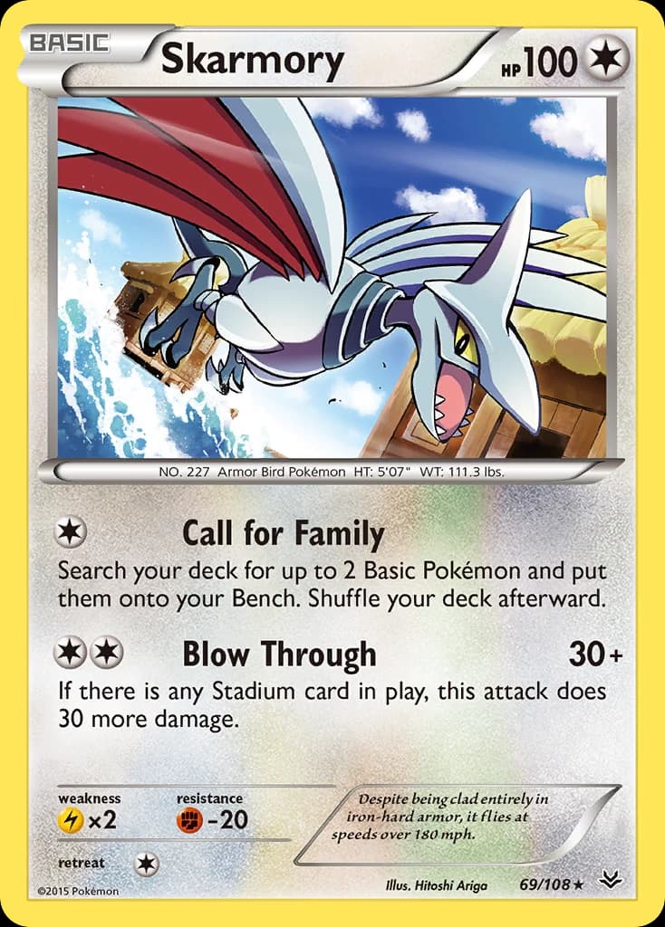 Skarmory (69)