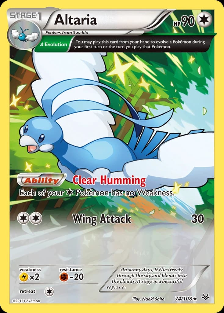 Altaria (74)