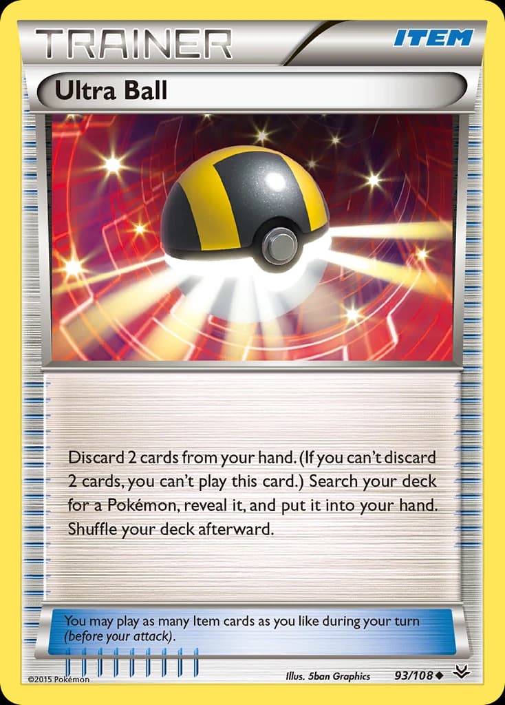 Ultra Ball (93)