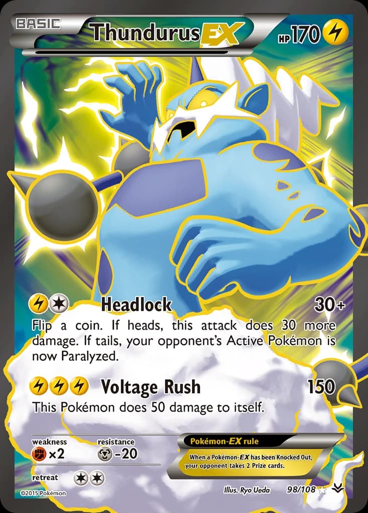 Thundurus-EX (98)