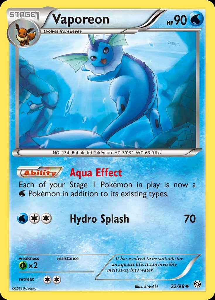 Vaporeon (22)
