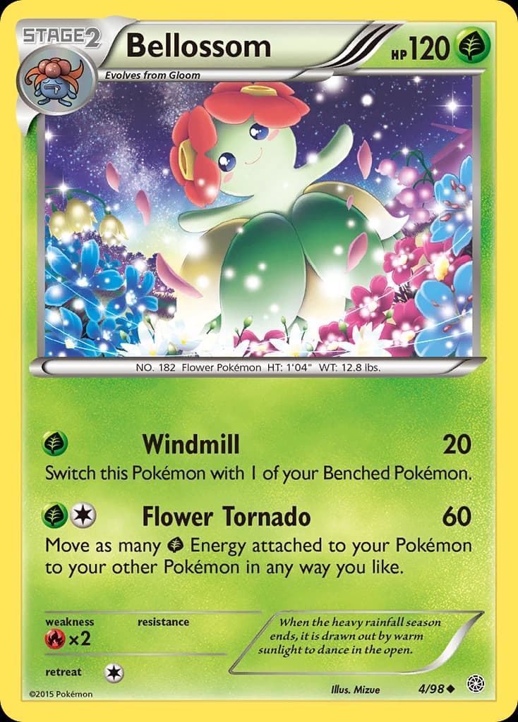 Bellossom (4)