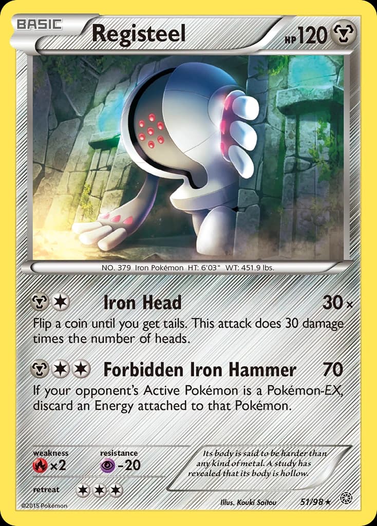 Registeel (51)