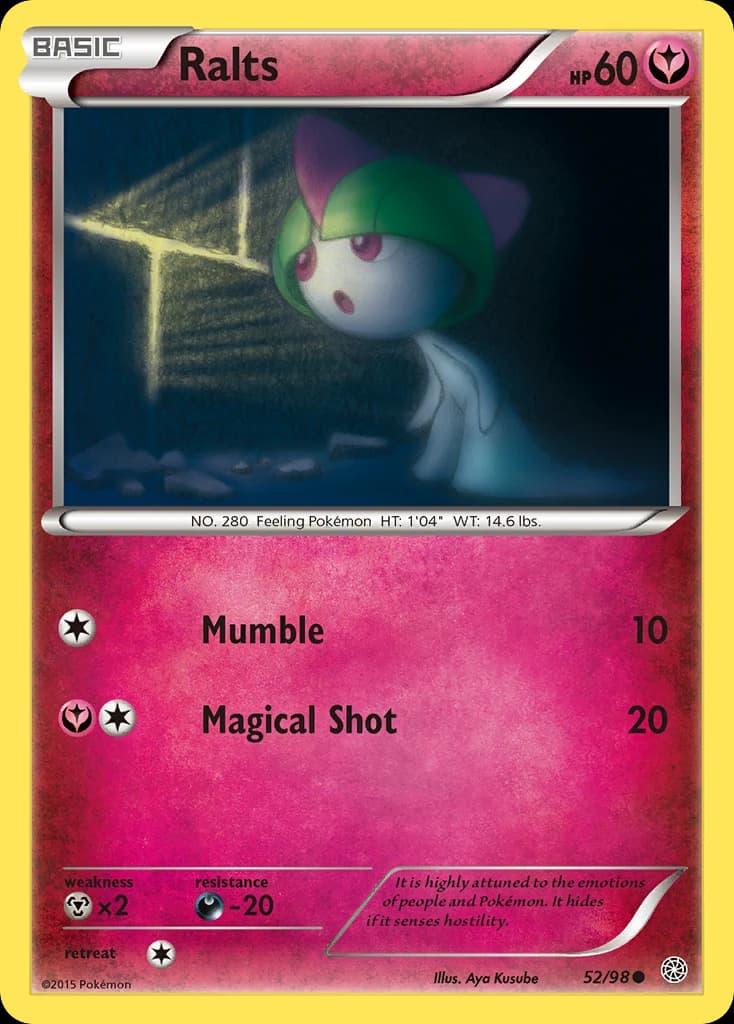 Ralts (52)