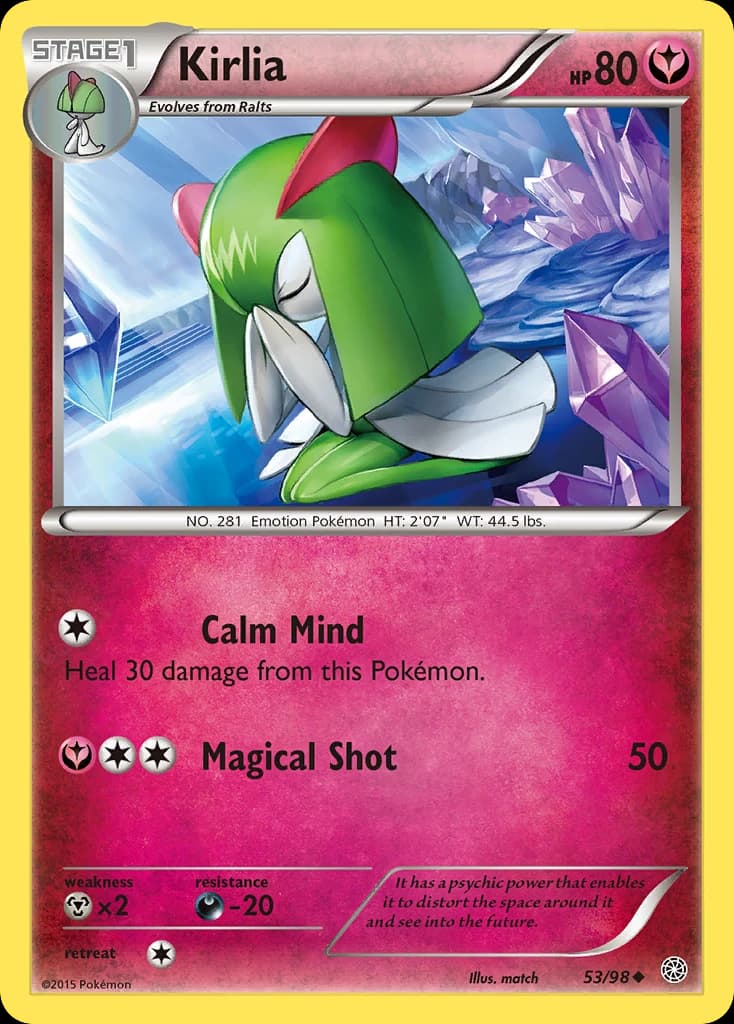 Kirlia (53)