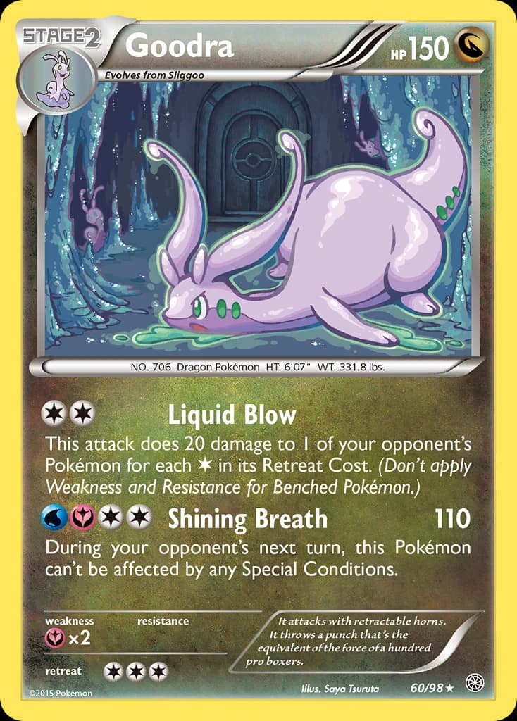 Goodra (60)