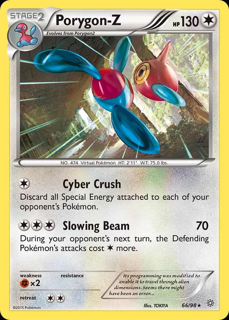 Porygon-Z (66)