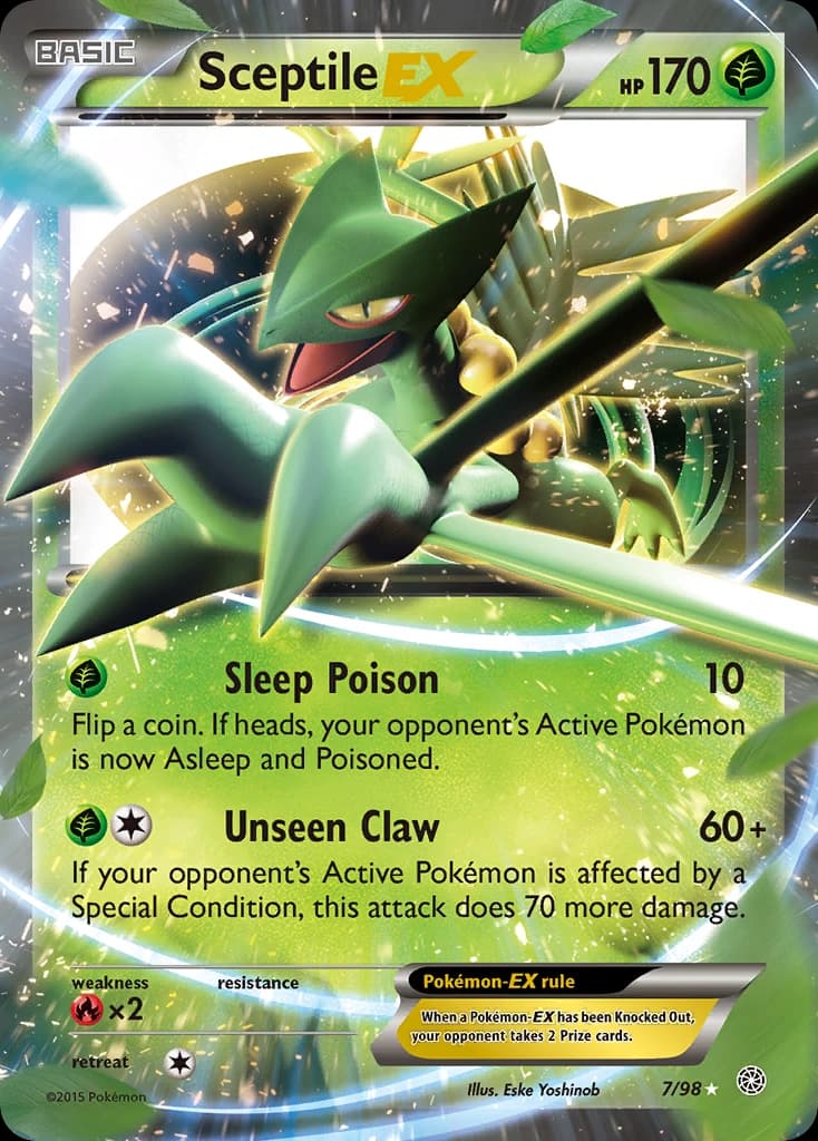 Sceptile-EX (7)