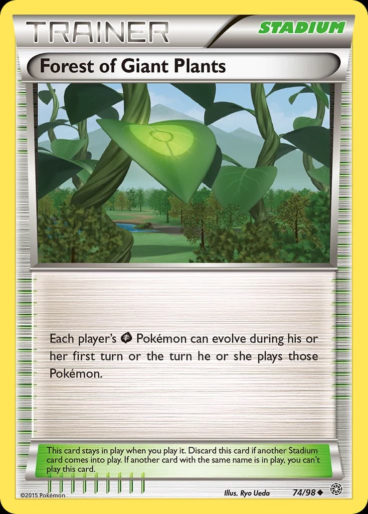 Forest of Giant Plants (74)