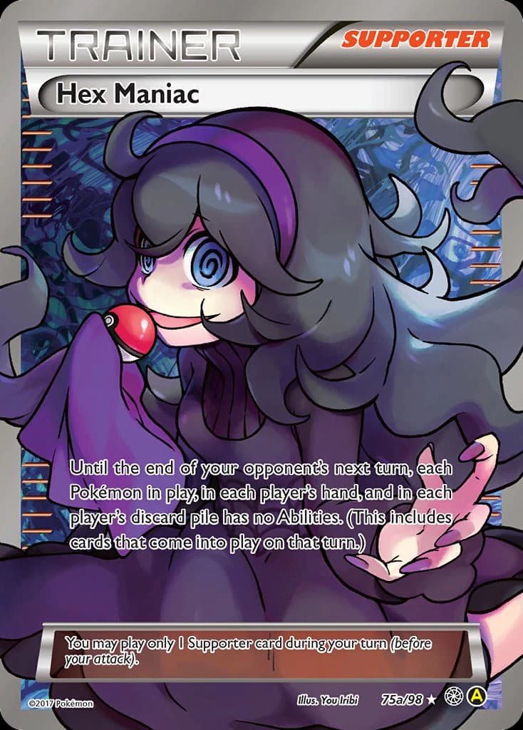 Hex Maniac (75a)
