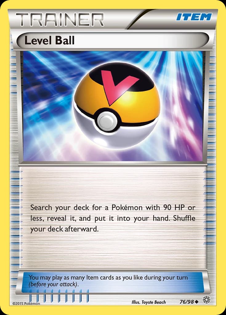 Level Ball (76)