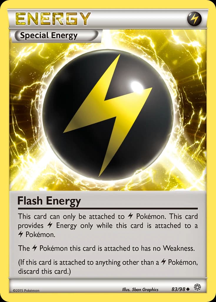 Flash Energy (83)