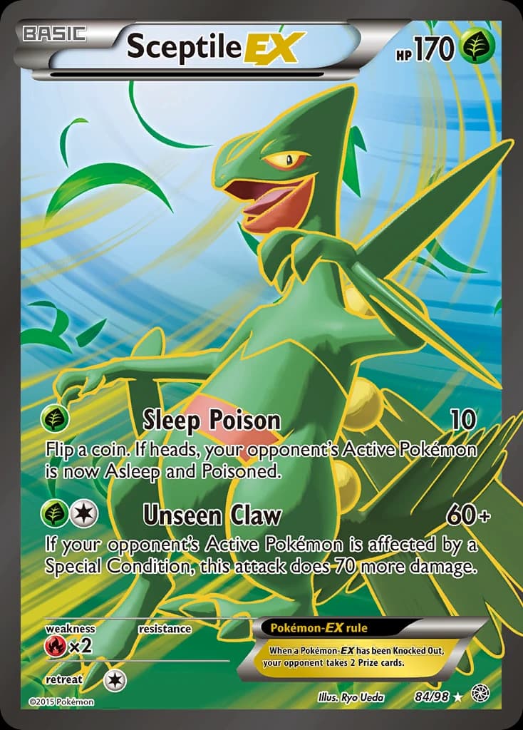 Sceptile-EX (84)
