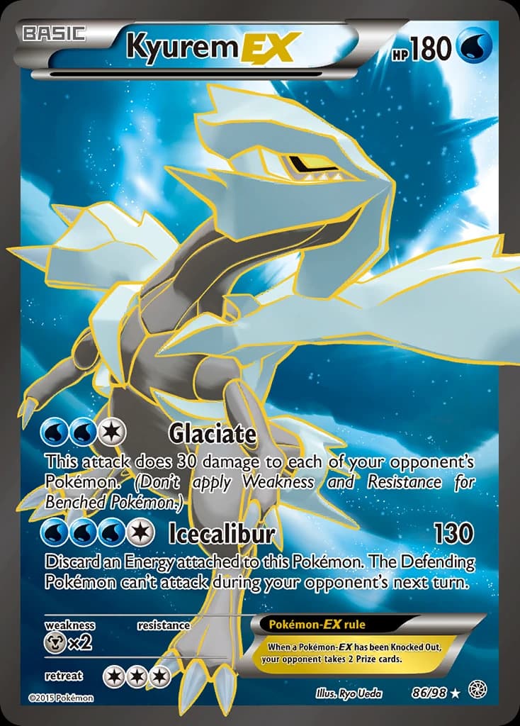 Kyurem-EX (86)