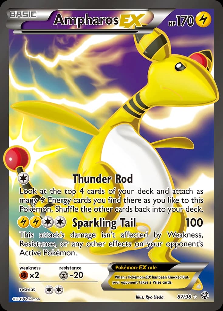 Ampharos-EX (87)