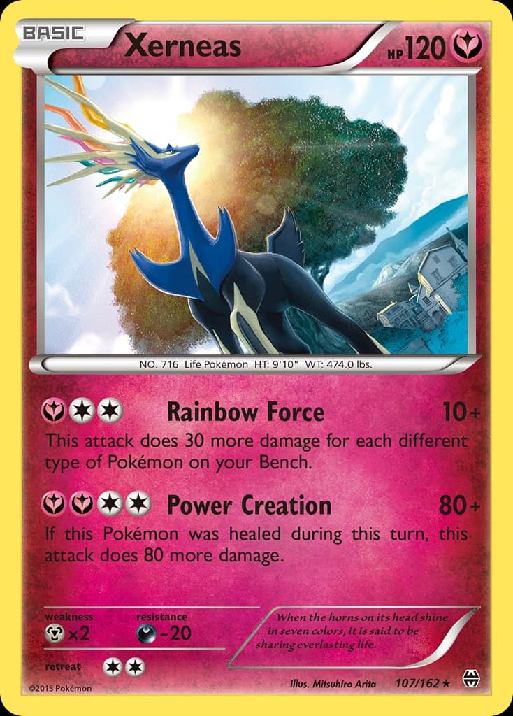 Xerneas (107)
