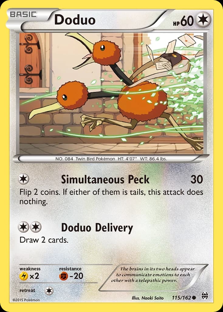 Doduoo (115)