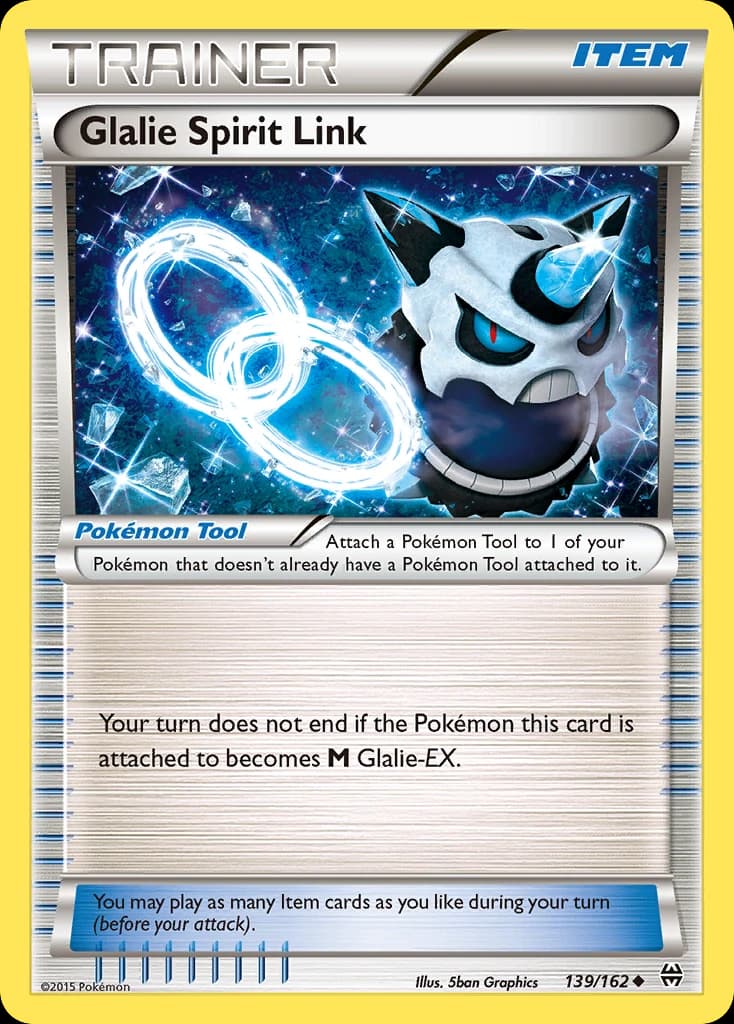 Glalie Spirit Link (139)