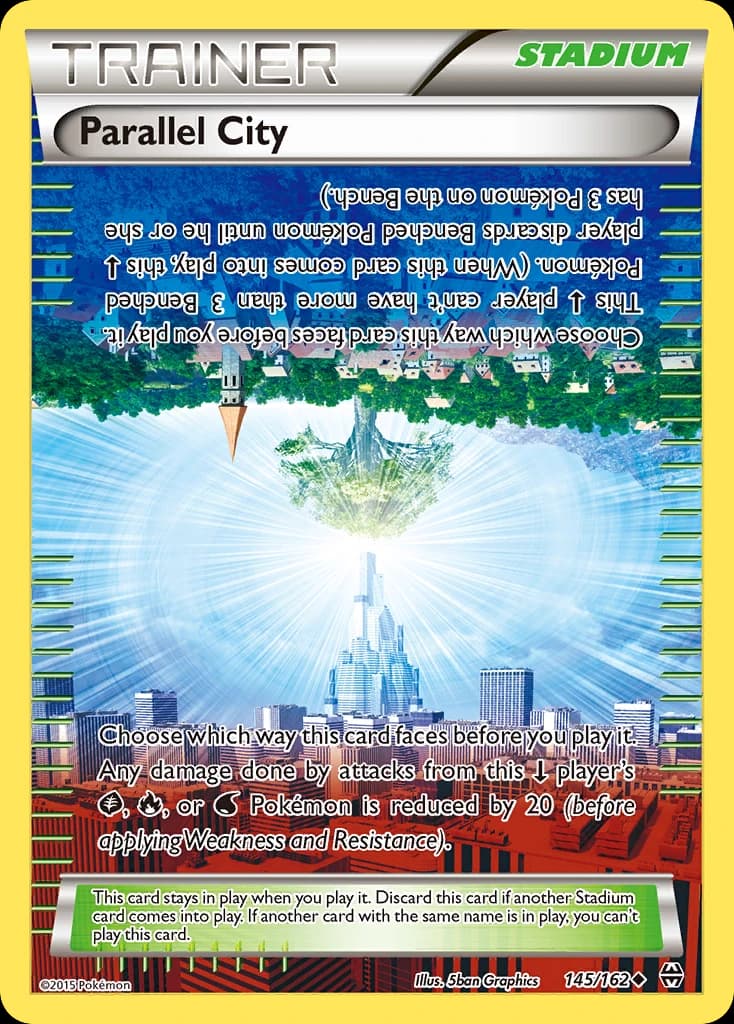 Parallel City (145)