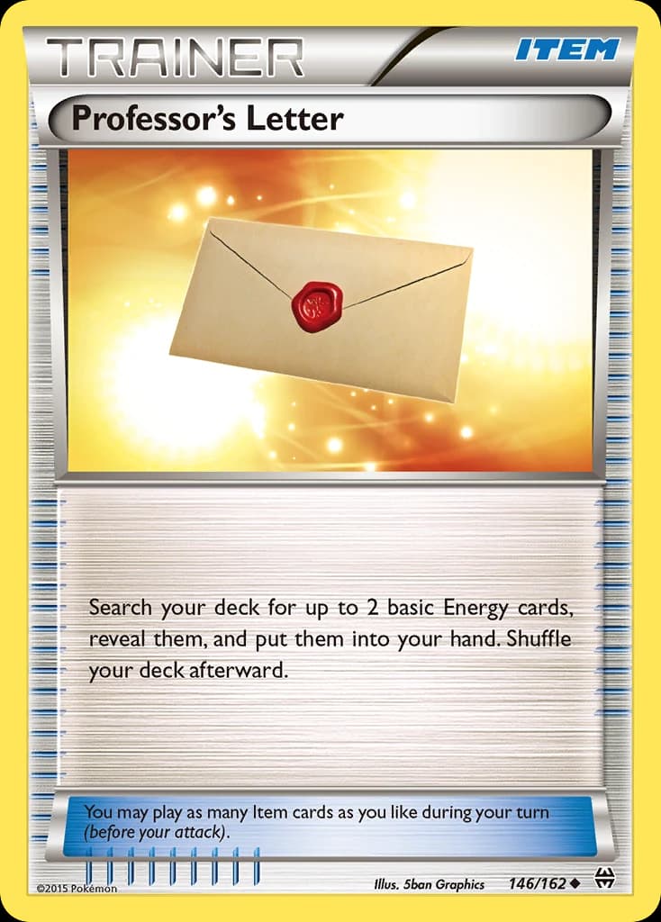 Professor's Letter (146)