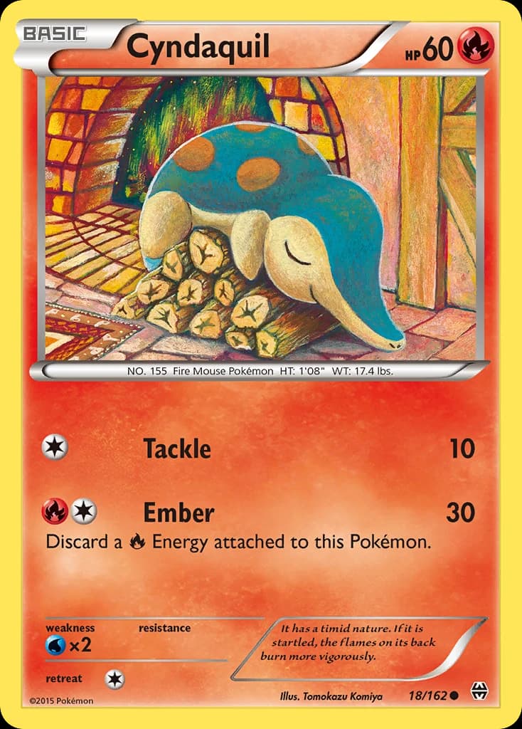 Cyndaquil (18)