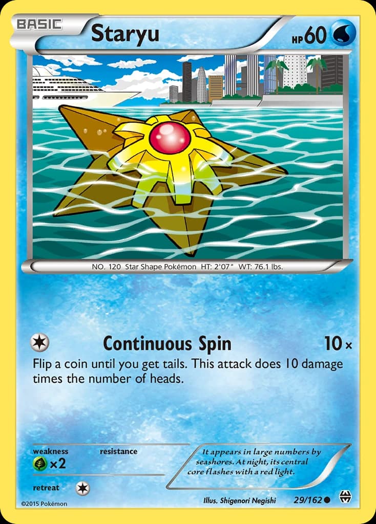 Staryu (29)