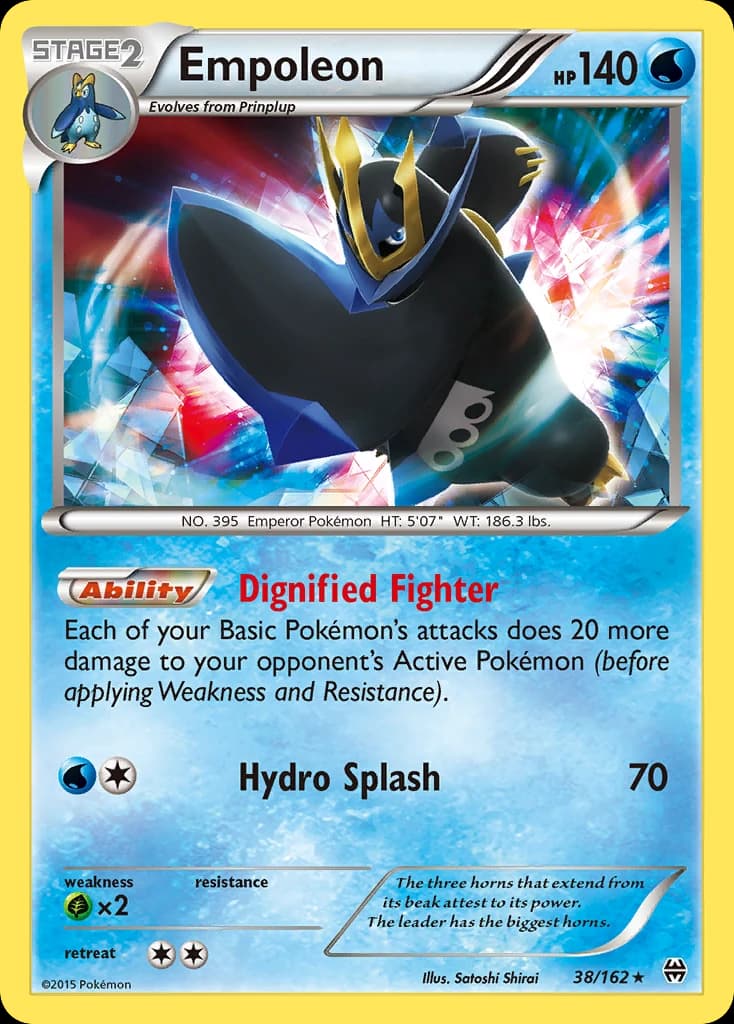 Empoleon (38)