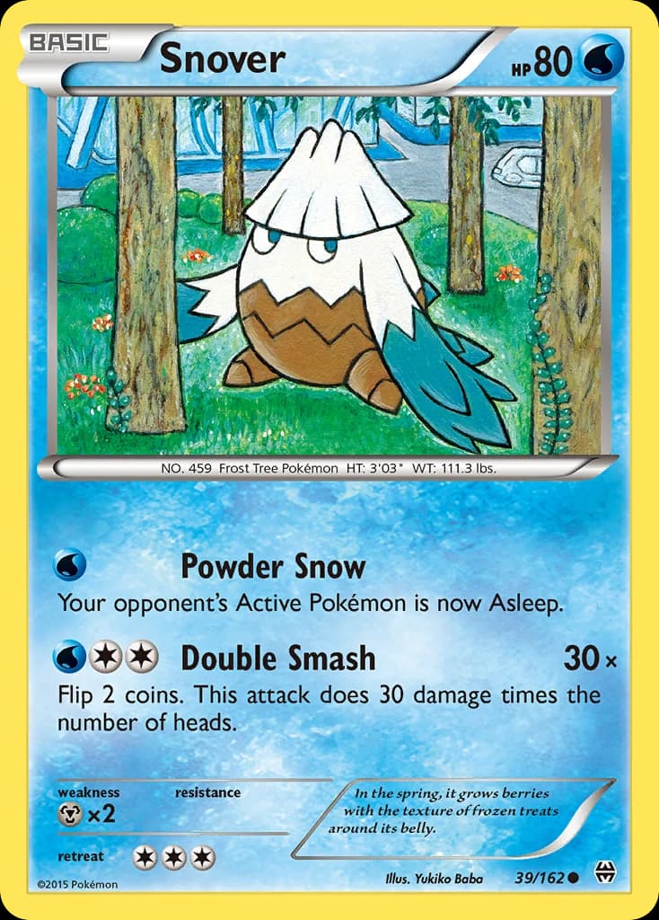 Snover (39)