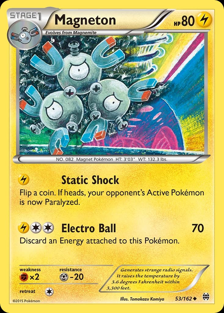 Magneton (53)
