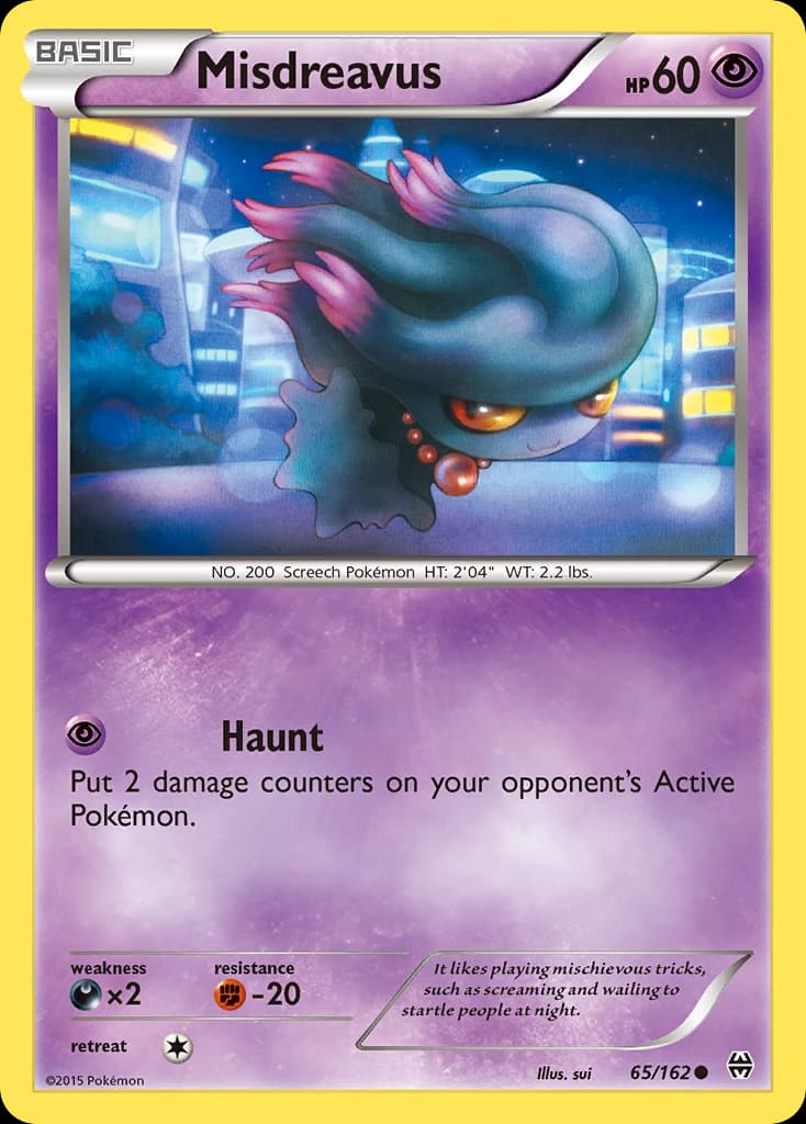 Misdreavus (65)