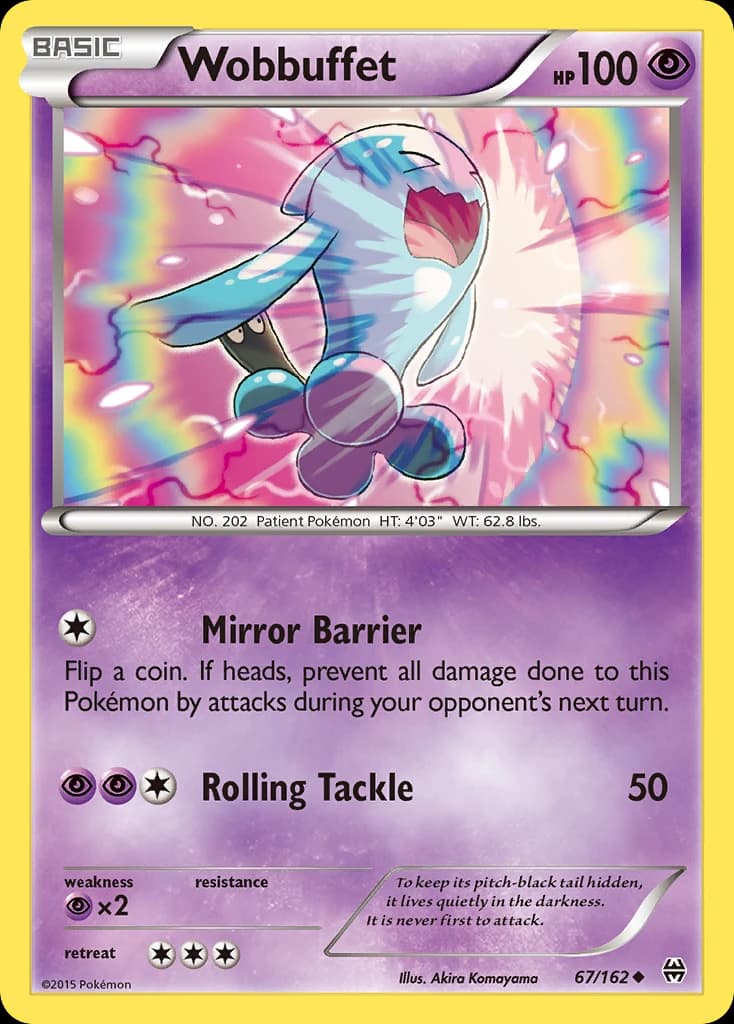 Wobbuffet (67)