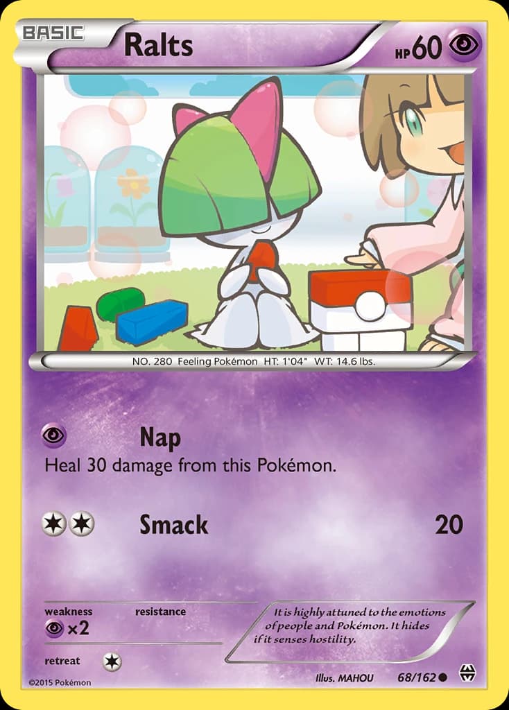 Ralts (68)