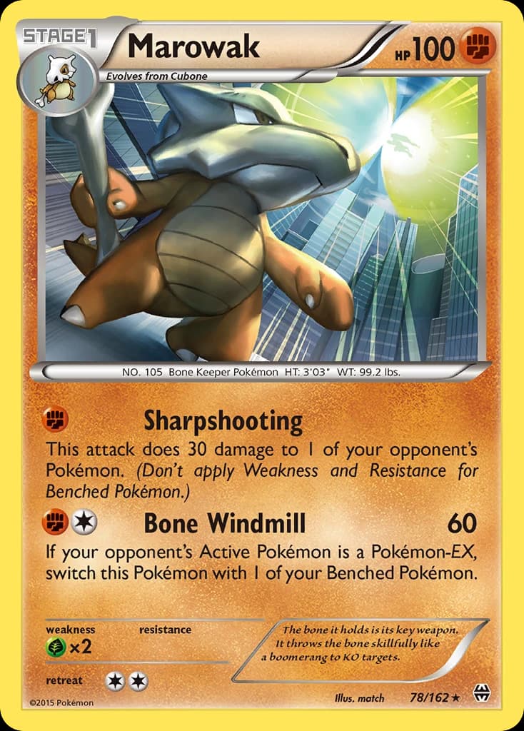 Marowak (78)