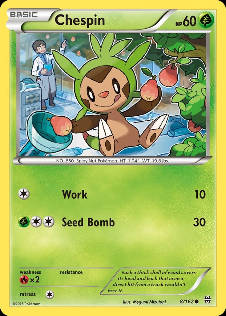 Chespin (8)