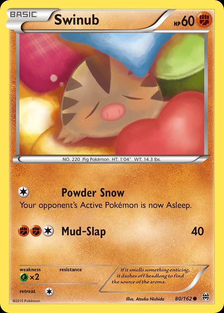 Swinub (80)
