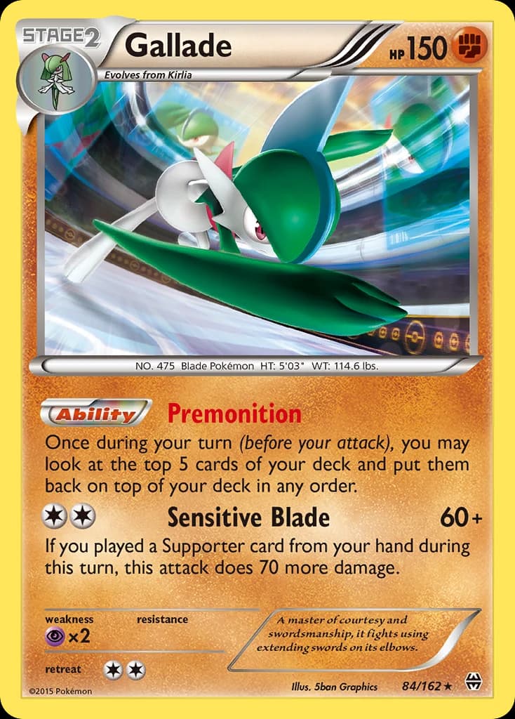 Gallade (84)