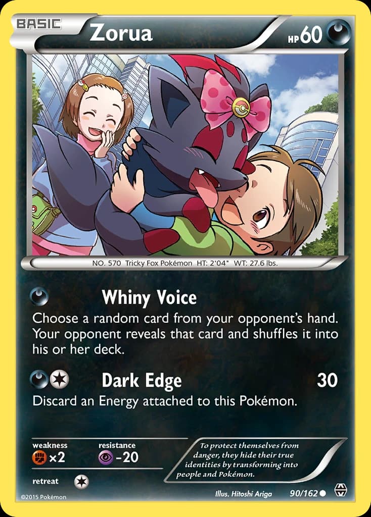 Zorua (90)