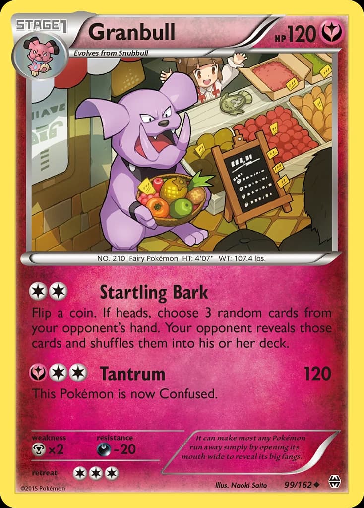 Granbull (99)