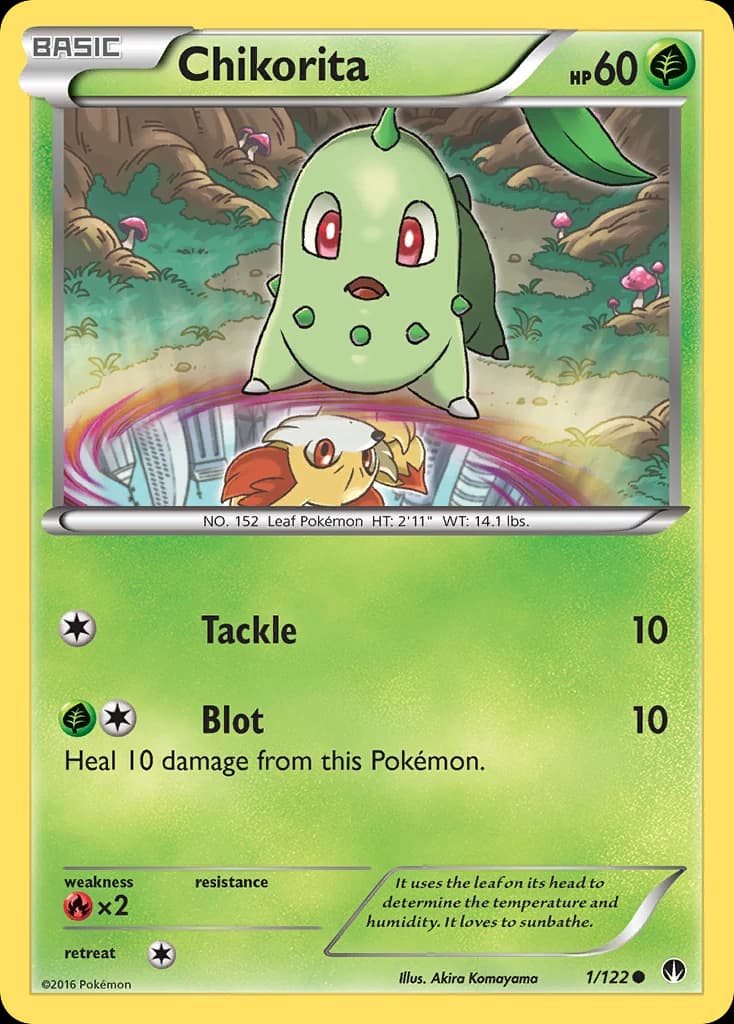 Chikorita (1)