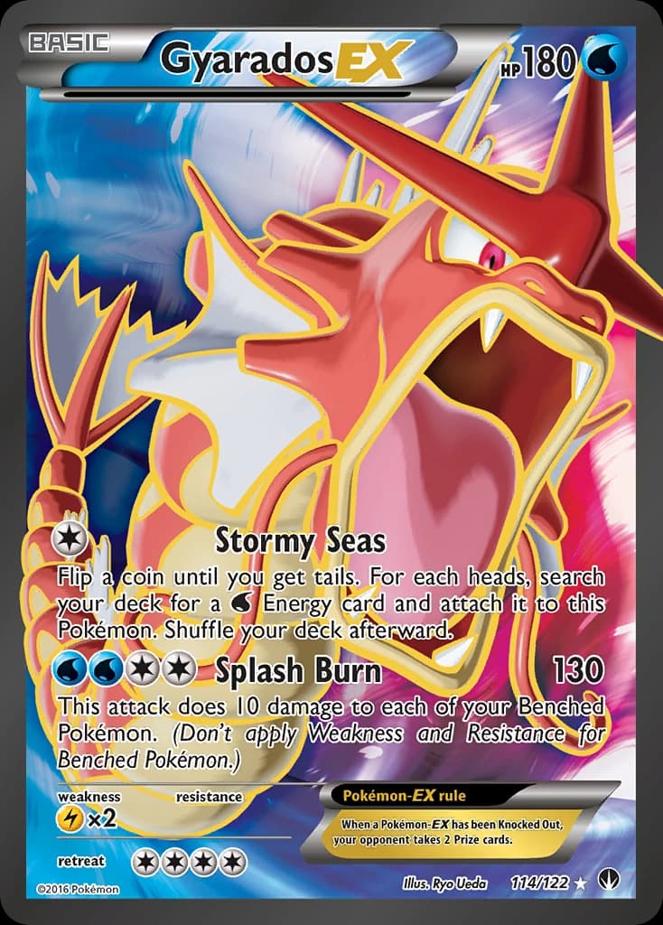 Gyarados-EX (114)